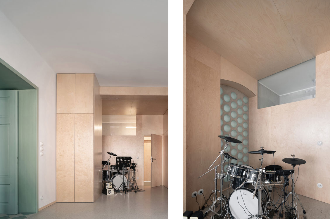 Rekonstrukce historického domu