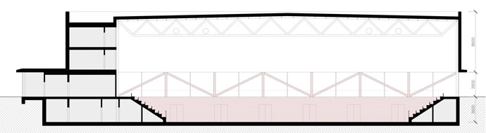Sportovní hala Žatec