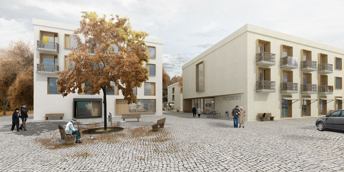 Domov pro seniory Tábor