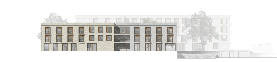 Domov pro seniory Tábor